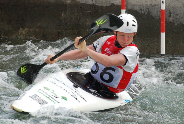 Elzwelle-Nachwuchs international erfolgreich im Europacup